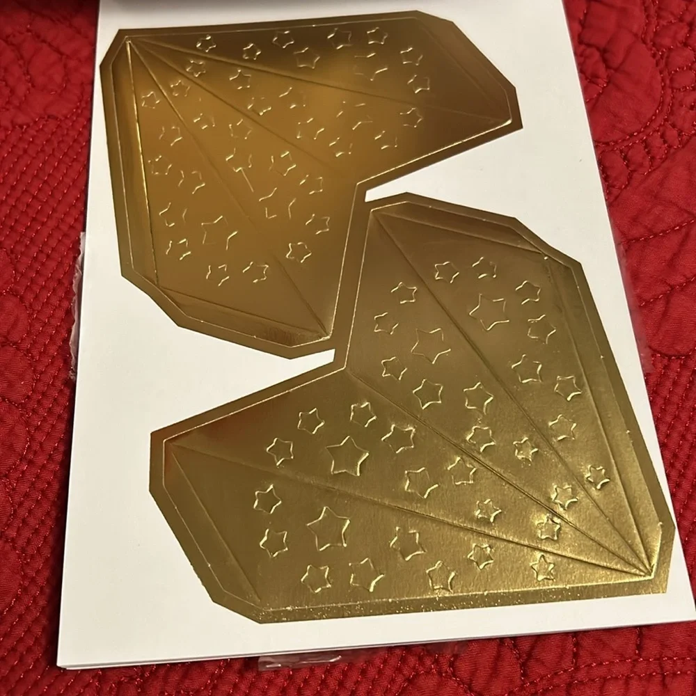 DIY papers stars